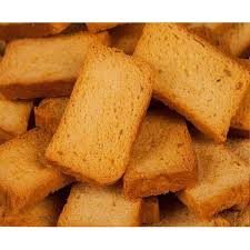 Cardamom Rusk